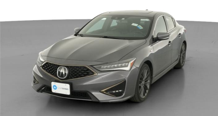 Thumbnail: 2021 Acura ILX - 1