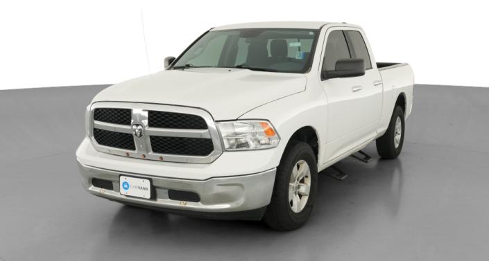 Thumbnail: 2017 RAM 1500 - 1