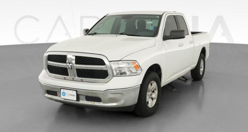 2017 Ram 1500 Quad Cab