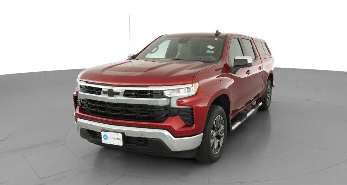 Thumbnail: 2023 Chevrolet Silverado 1500 - 1