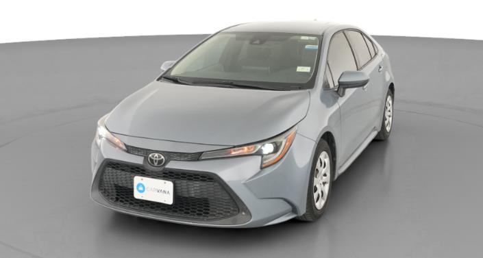 Thumbnail: 2021 Toyota Corolla - 1