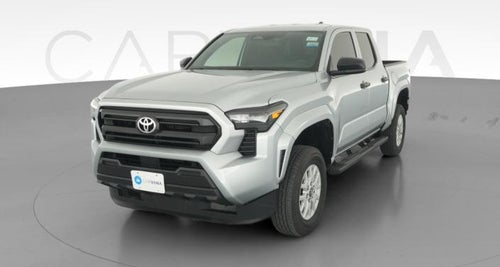 2025 Toyota Tacoma Double Cab