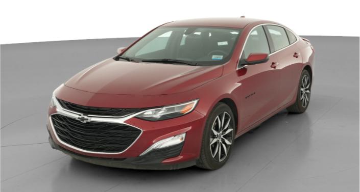 Thumbnail: 2020 Chevrolet Malibu - 1