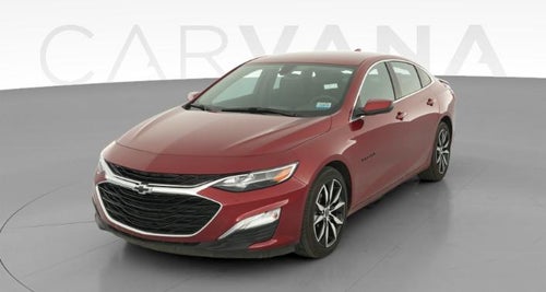2020 Chevrolet Malibu