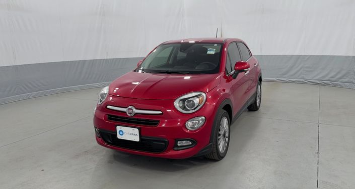 2018 Fiat 500X Lounge -
                  Kansas City, MO