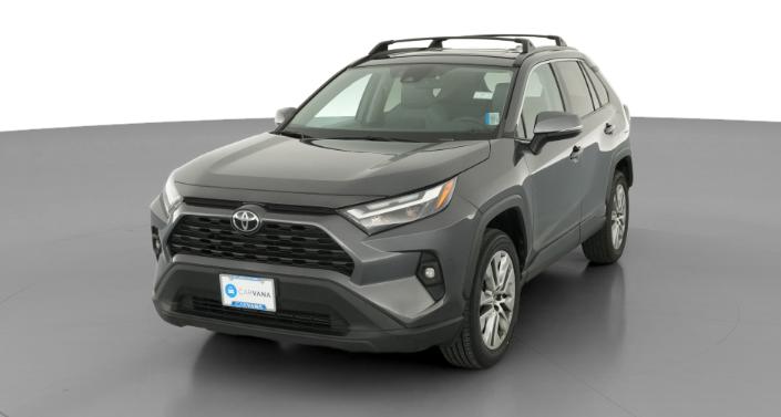 Thumbnail: 2023 Toyota RAV4 - 1