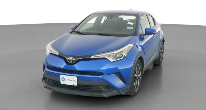 Thumbnail: 2018 Toyota C-HR - 1