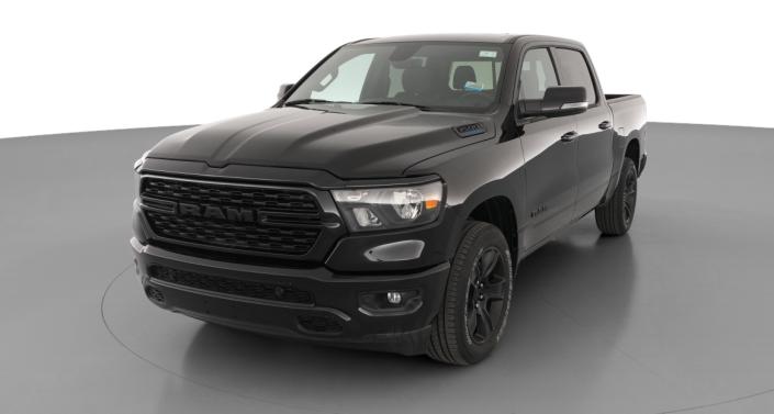 Thumbnail: 2024 RAM 1500 - 1