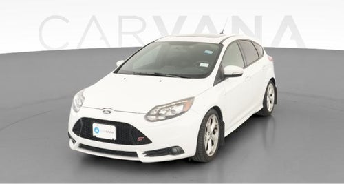 2013 Ford Focus ST