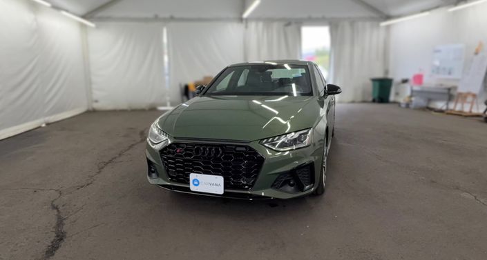 2023 Audi S4 Premium Plus -
                  Auburn, WA