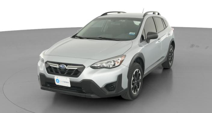 Thumbnail: 2021 Subaru Crosstrek - 1