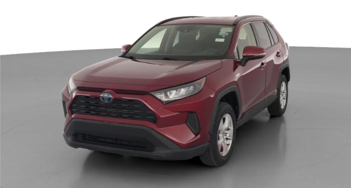 Thumbnail: 2020 Toyota RAV4 - 1