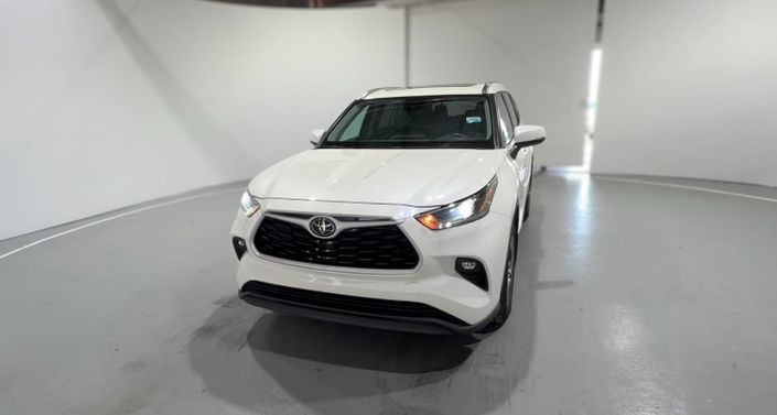 Thumbnail: 2021 Toyota Highlander - 1