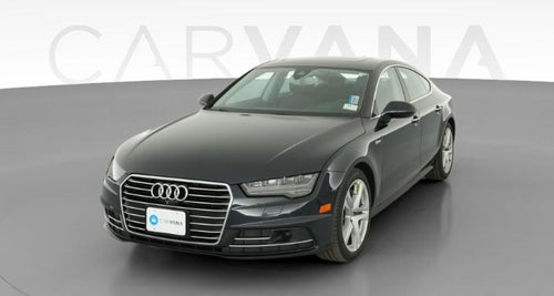2018 Audi A7