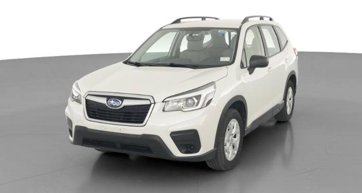 Thumbnail: 2019 Subaru Forester - 1