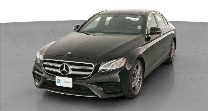 Thumbnail: 2019 Mercedes-Benz E-Class - 1