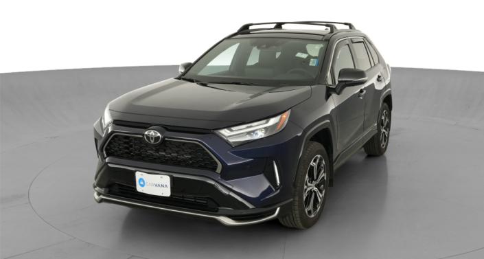 Thumbnail: 2025 Toyota RAV4 - 1