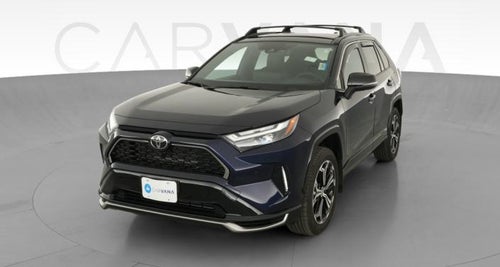 2025 Toyota RAV4 Plug-in Hybrid