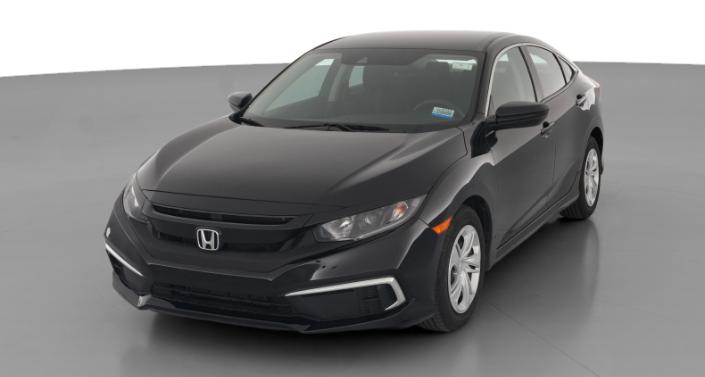 Thumbnail: 2020 Honda Civic - 1