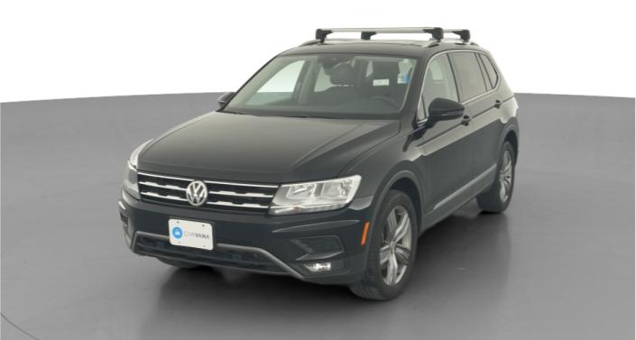 Thumbnail: 2021 Volkswagen Tiguan - 1