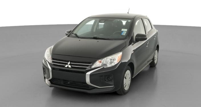 2021 Mitsubishi Mirage ES -
                  Trenton, OH
