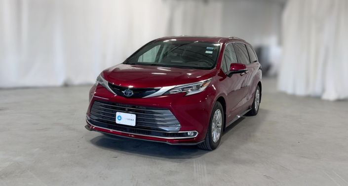 Thumbnail: 2021 Toyota Sienna - 1