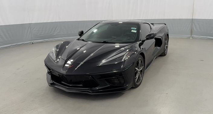 Thumbnail: 2020 Chevrolet Corvette - 1