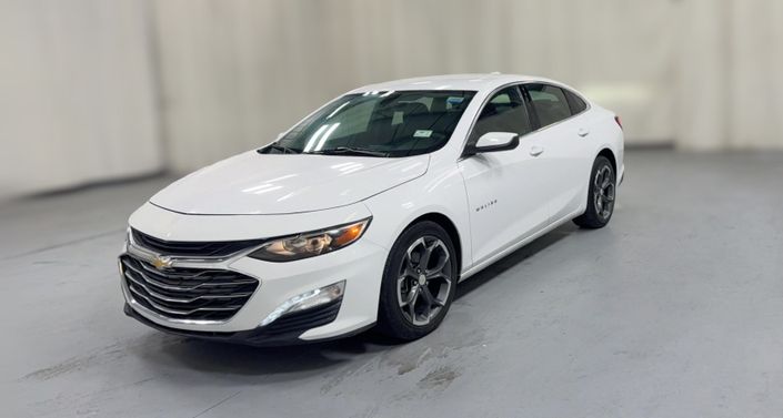 Thumbnail: 2022 Chevrolet Malibu - 1