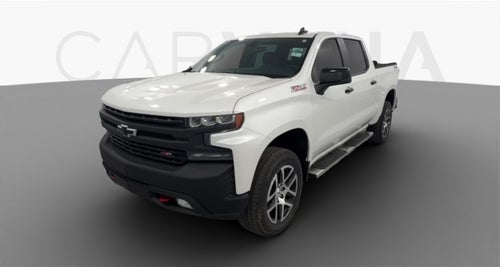 2020 Chevrolet Silverado 1500 Crew Cab