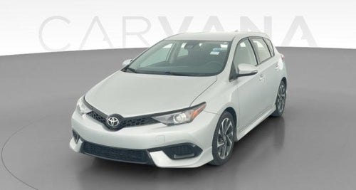2017 Toyota Corolla iM