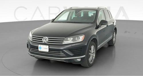 2016 Volkswagen Touareg