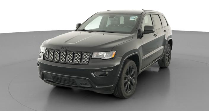 Thumbnail: 2017 Jeep Grand Cherokee - 1