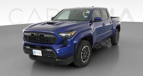 2025 Toyota Tacoma Double Cab