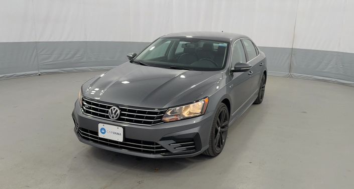 Thumbnail: 2017 Volkswagen Passat - 1