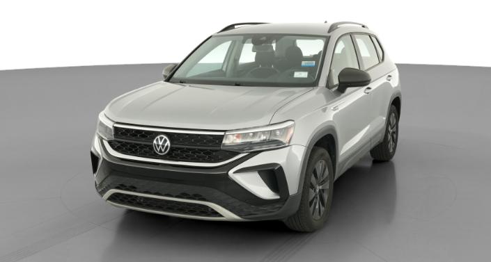 Thumbnail: 2022 Volkswagen Taos - 1
