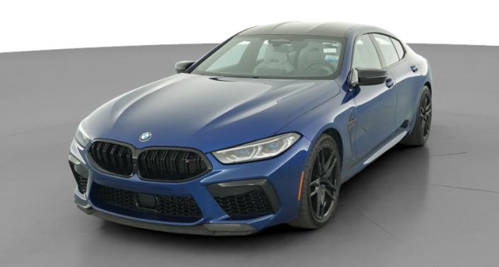 2024 BMW M8 Competition Grand Coupe -
                  Colonial Heights, VA