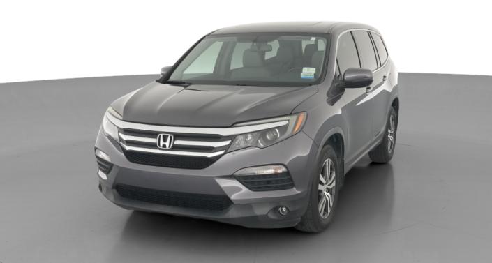 Thumbnail: 2017 Honda Pilot - 1