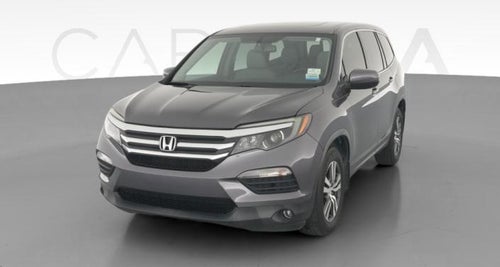 2017 Honda Pilot