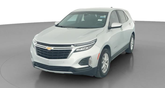 Thumbnail: 2022 Chevrolet Equinox - 1