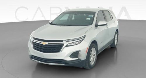 2022 Chevrolet Equinox