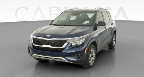 2021 Kia Seltos