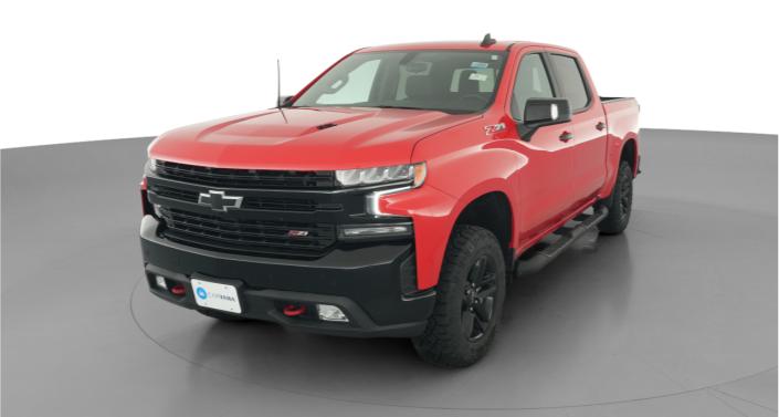 Thumbnail: 2022 Chevrolet Silverado 1500 - 1