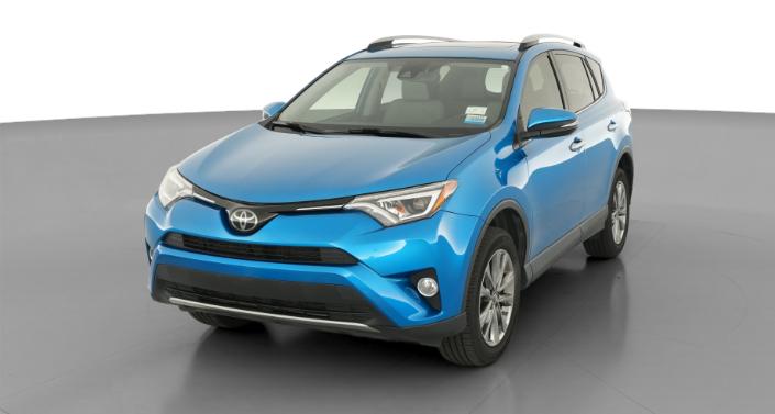 Thumbnail: 2018 Toyota RAV4 - 1