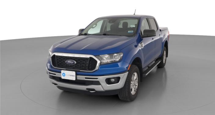 Thumbnail: 2020 Ford Ranger - 1