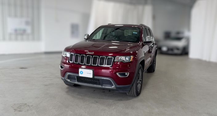 Thumbnail: 2017 Jeep Grand Cherokee - 1