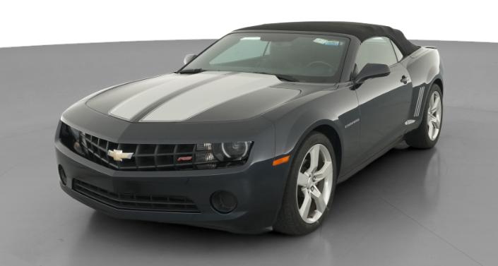 2013 Chevrolet Camaro LT -
                  Trenton, OH