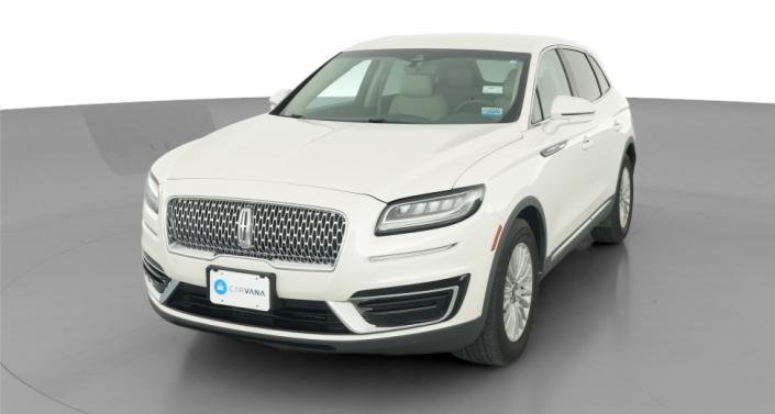 2019 Lincoln Nautilus  -
                  Indianapolis, IN