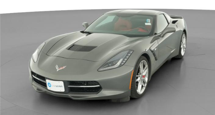Thumbnail: 2016 Chevrolet Corvette - 1