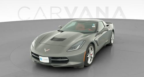 2016 Chevrolet Corvette