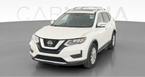 2018 Nissan Rogue